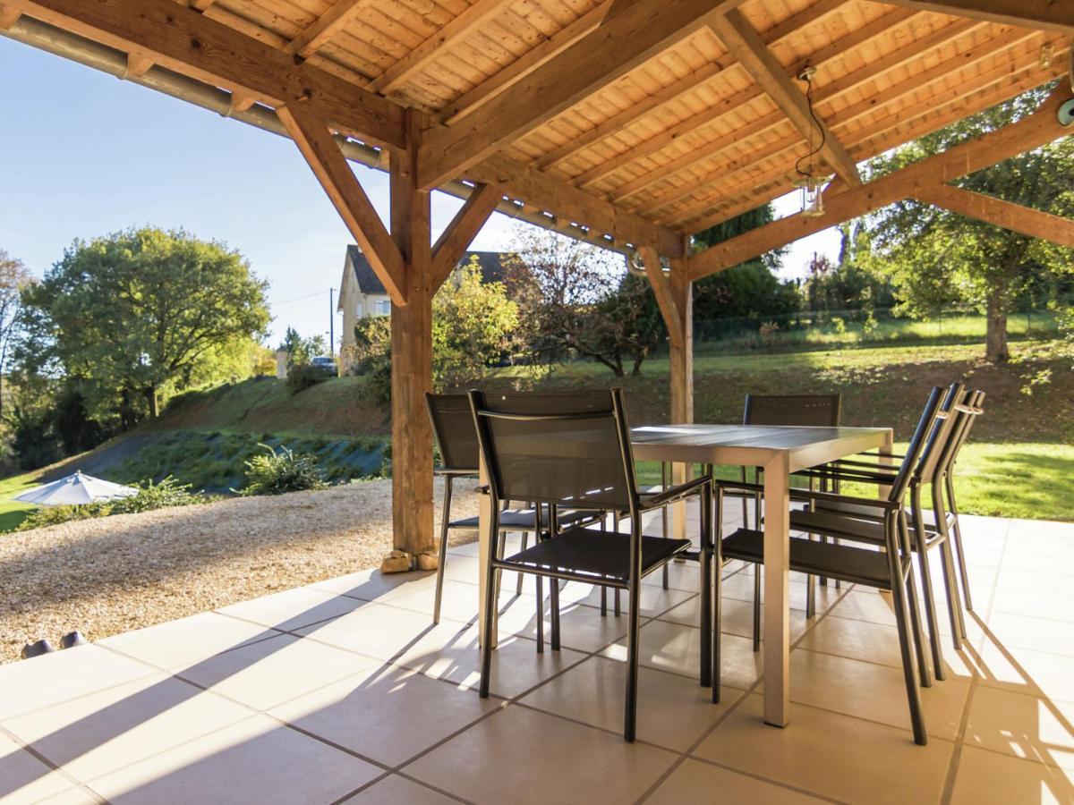 Luxury Villa With Pool On The Edge Of Montignac Exterior foto
